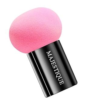 mushroom facial foundation sponge