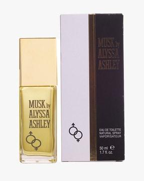 musk eau de toilette 50 ml