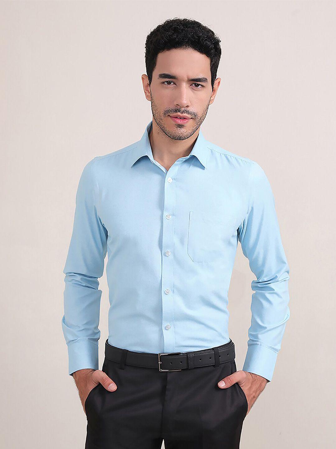 mutaqinoti comfort fit cotton formal shirt