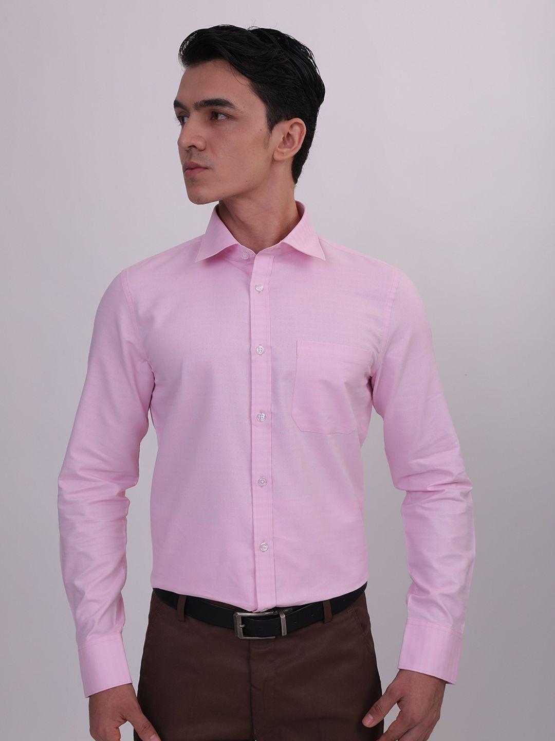 mutaqinoti cotton comfort opaque formal shirt