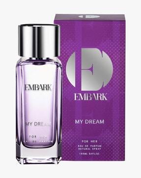 my dream for her - eau de parfum