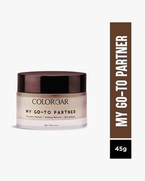 my go-to partner makeup remover/cleanser - mgp001