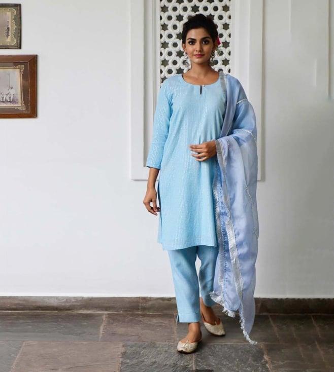 myaara ambar kurta set