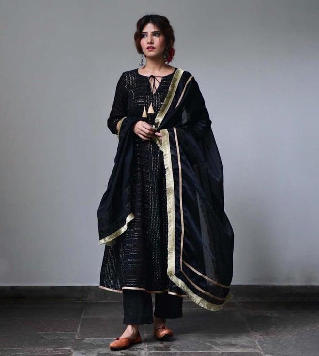 myaara kaari anarkali set