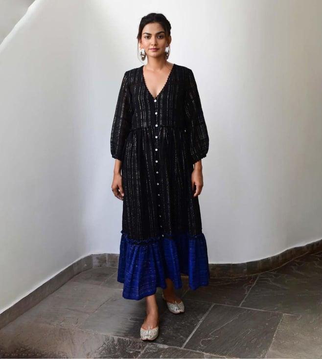 myaara neelkamal dress