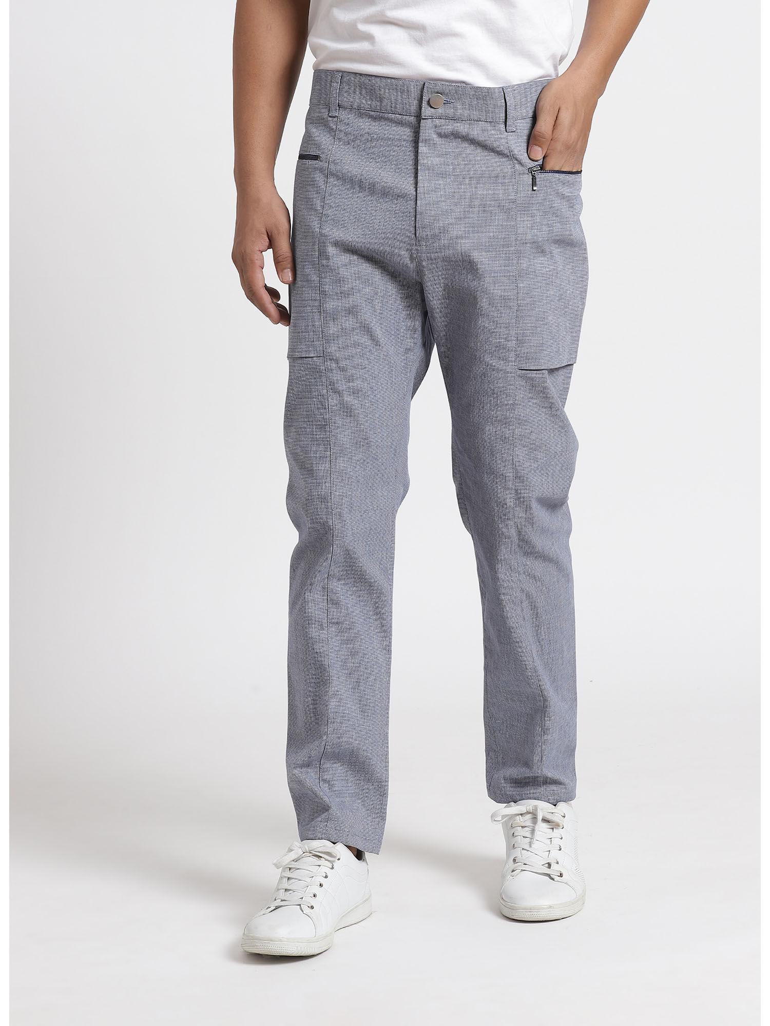 mycel grey trouser