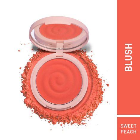 myglamm k.play blush-sweet peach-9gm