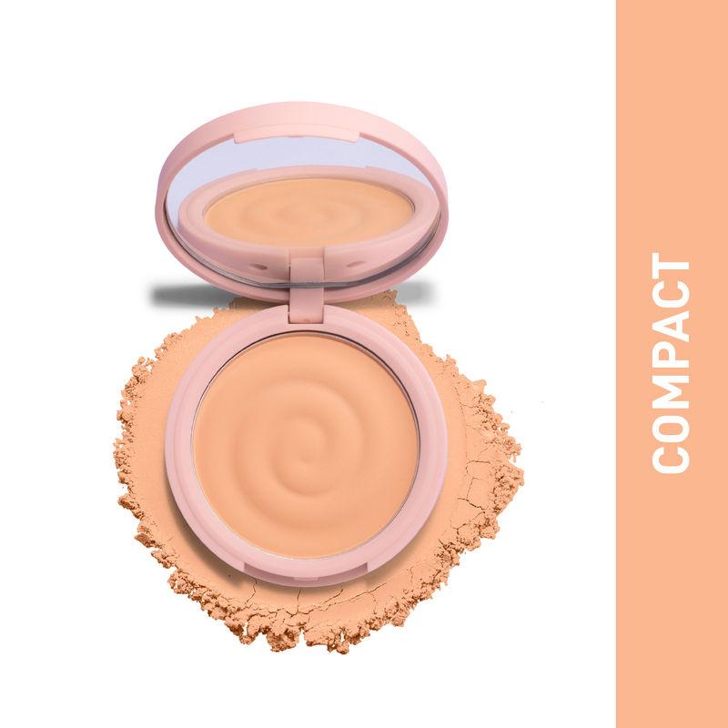 myglamm k.play flavoured compact-french vanila