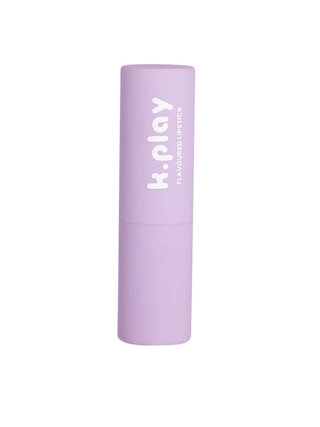 myglamm k.play flavoured lipstick-cranberry twist-4.2g