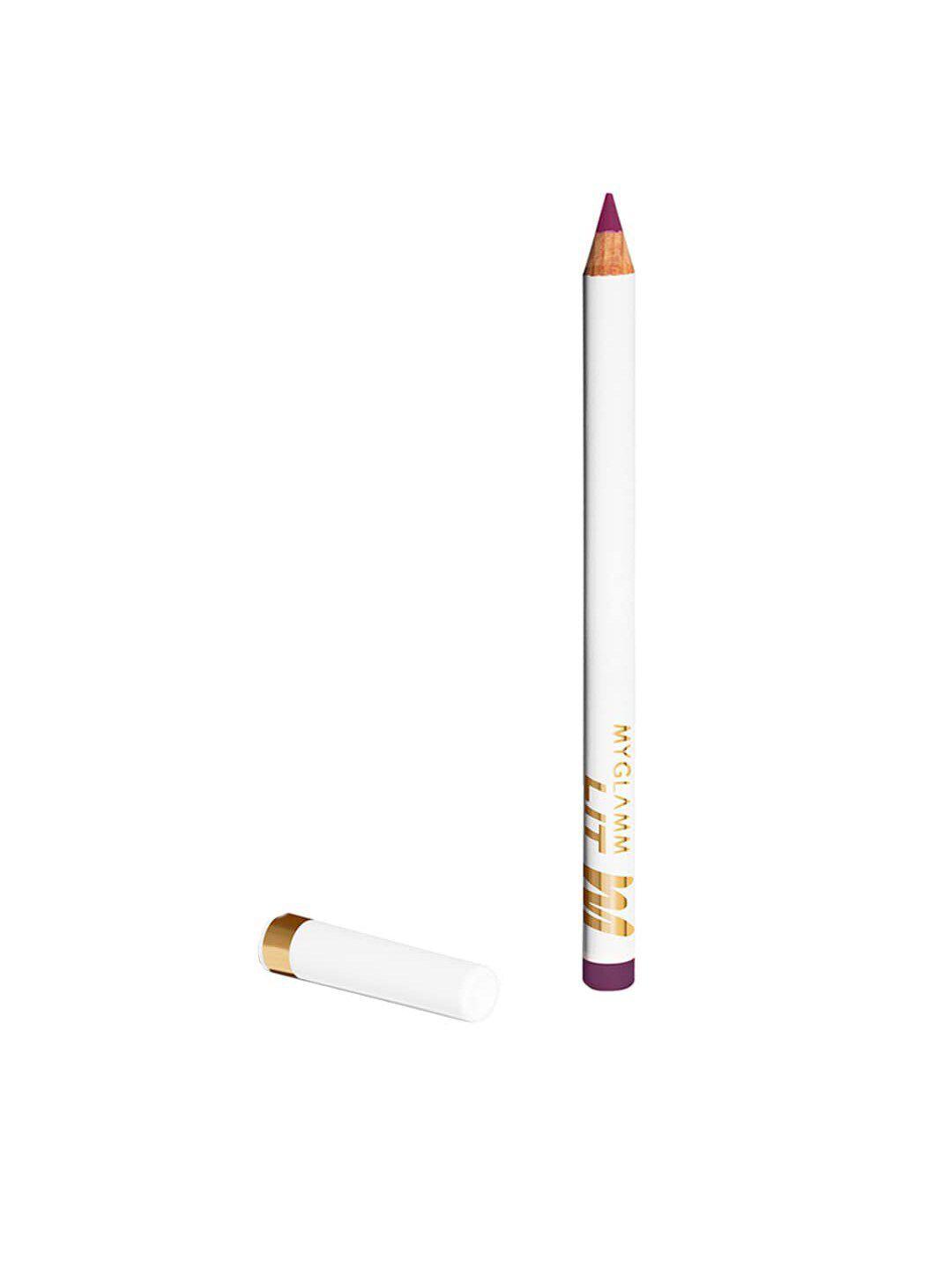 myglamm lit matte lipliner pencil-woke-1.14g