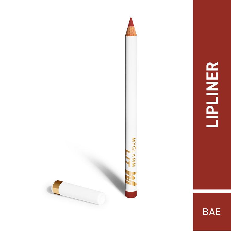 myglamm lit matte lipliner pencil