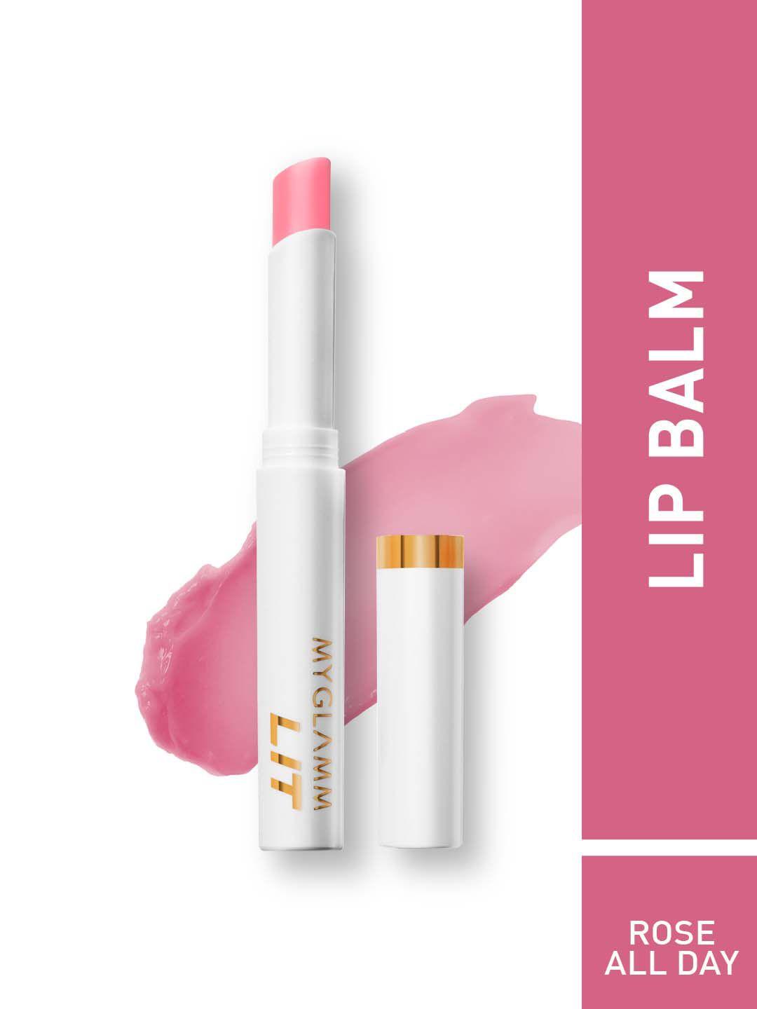 myglamm lit ph lip balm-all day-2g