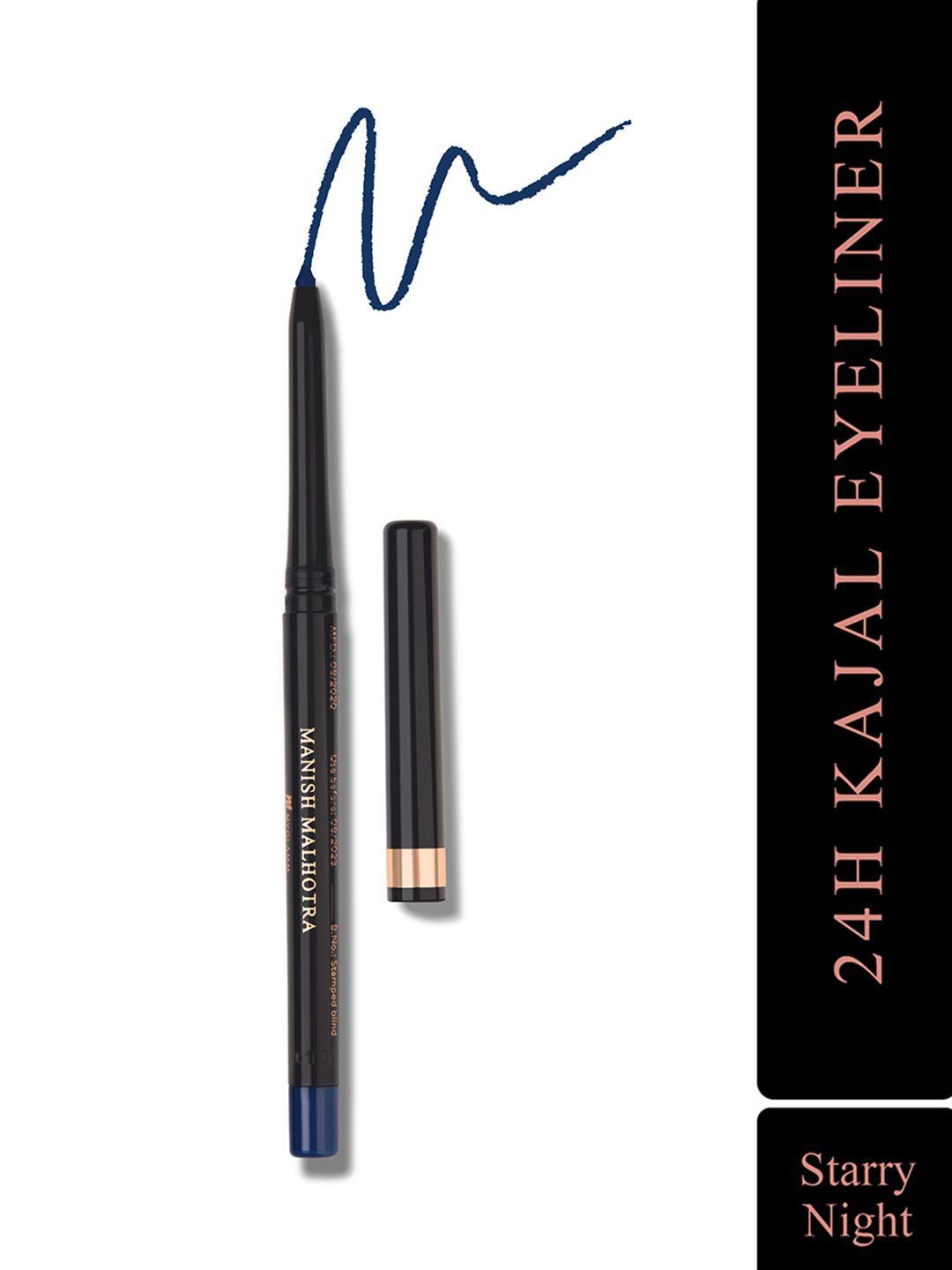 myglamm manish malhotra beauty 24h kajal eyeliner - starry night