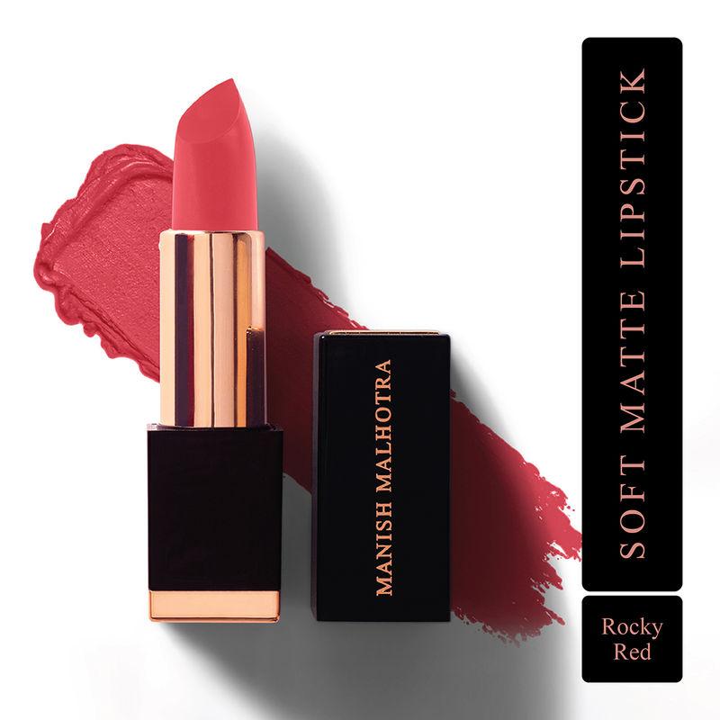 myglamm manish malhotra beauty soft matte lipstick