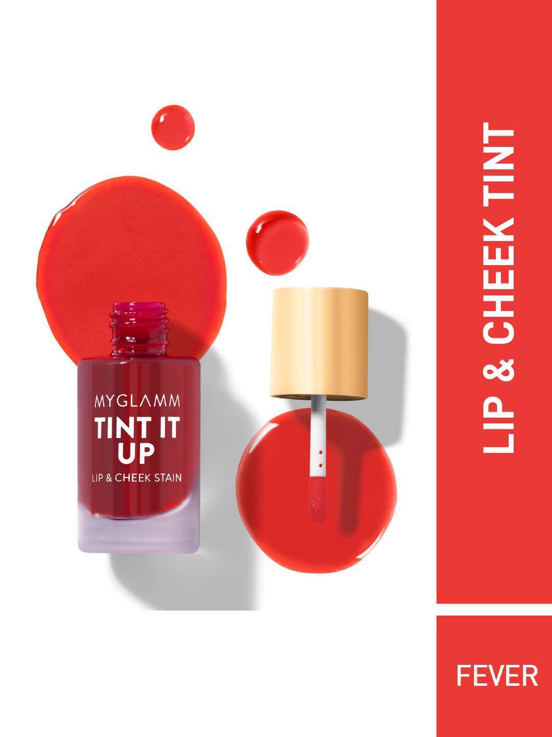 myglamm tint it up 8.5 ml - fever