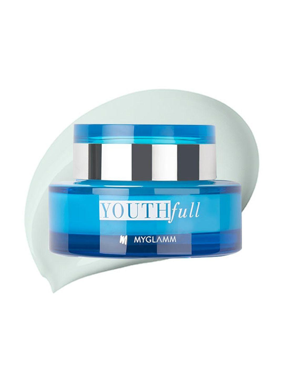 myglamm youthfull hydrating sleeping mask with water bank technology 50 g