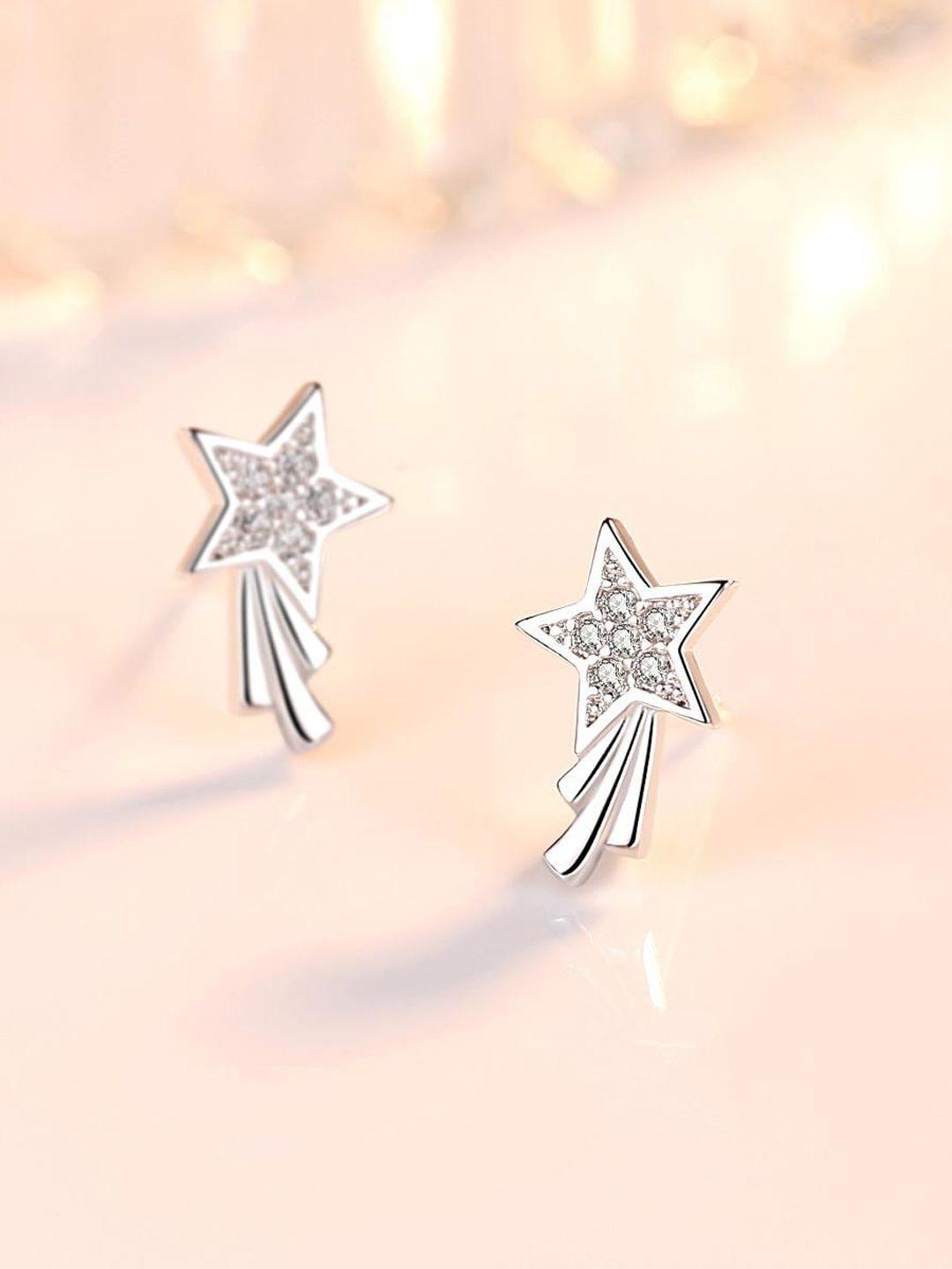 myki silver-plated gorgeous star pendant set