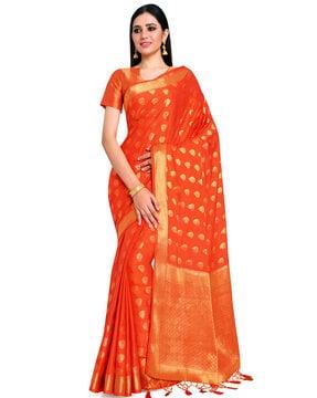 mysore silk crepe saree