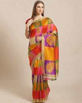 mysore silk saree