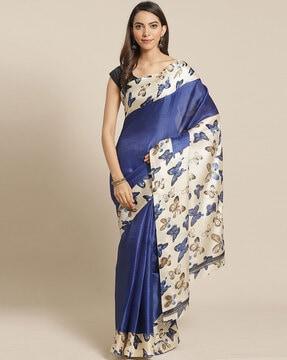 mysore silk saree