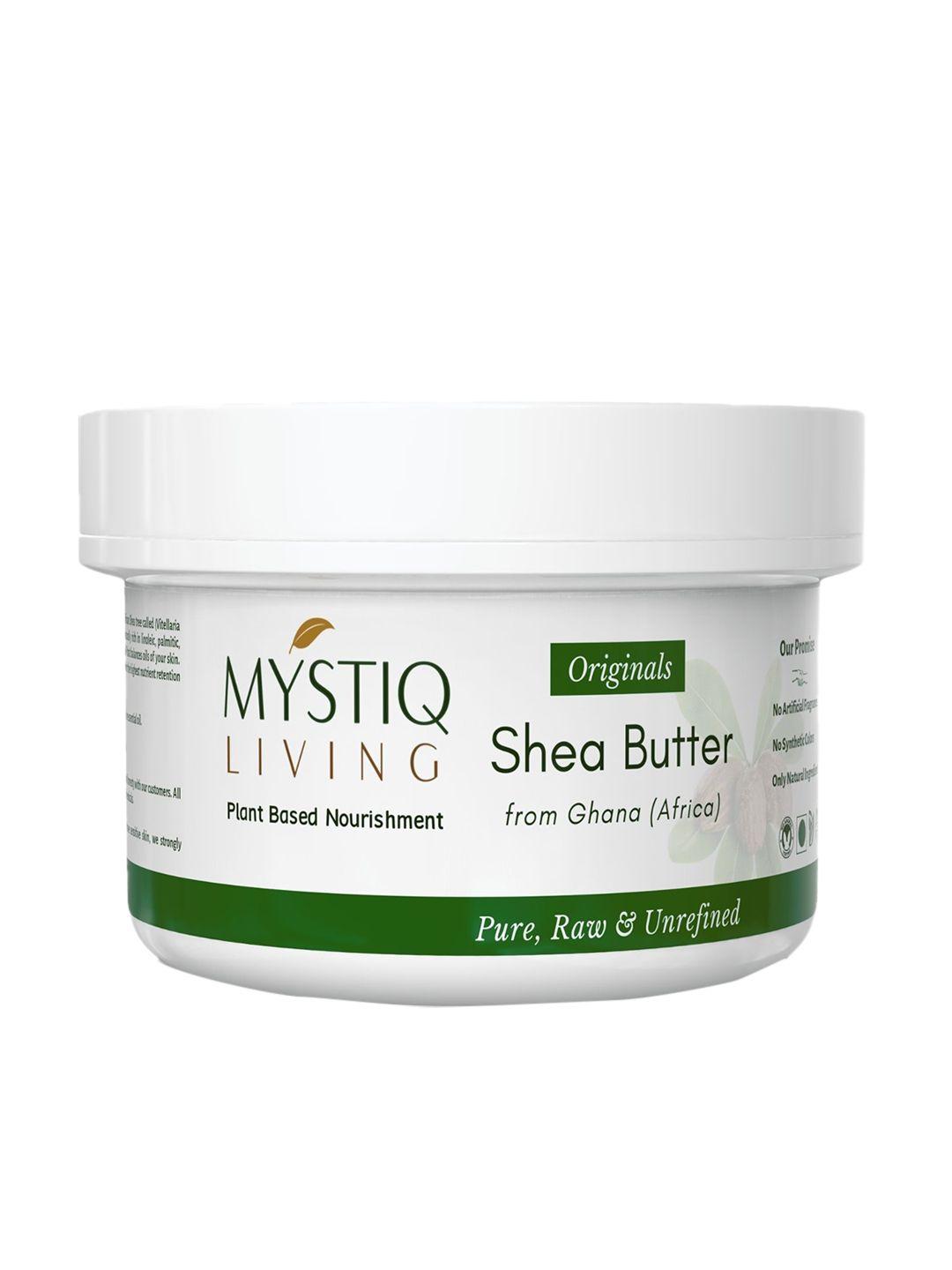 mystiq living shea butter cream - 220g