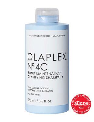 n° 4c bond maintenance clarifying shampoo
