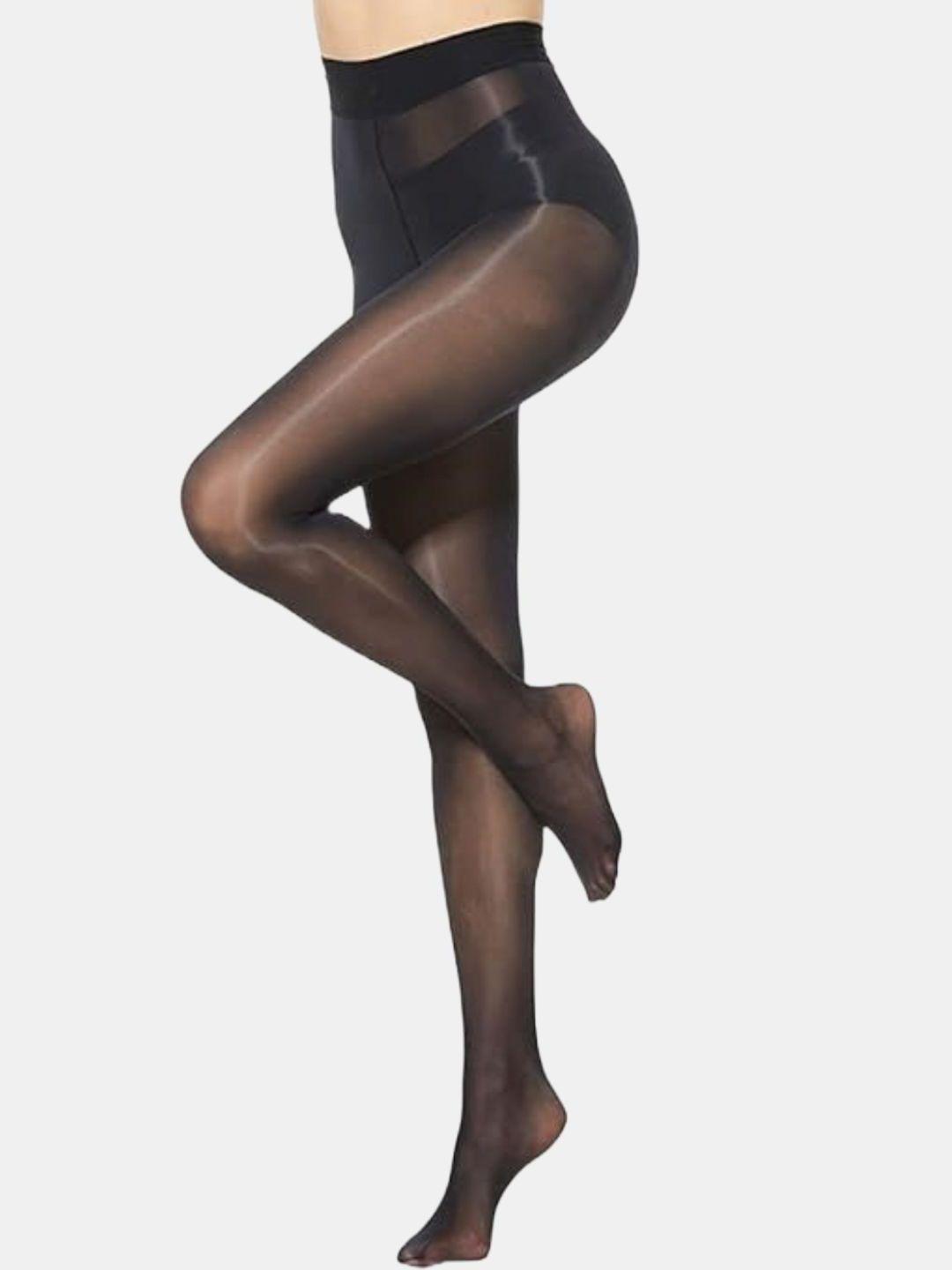 n2s next2skin semi-sheer stockings