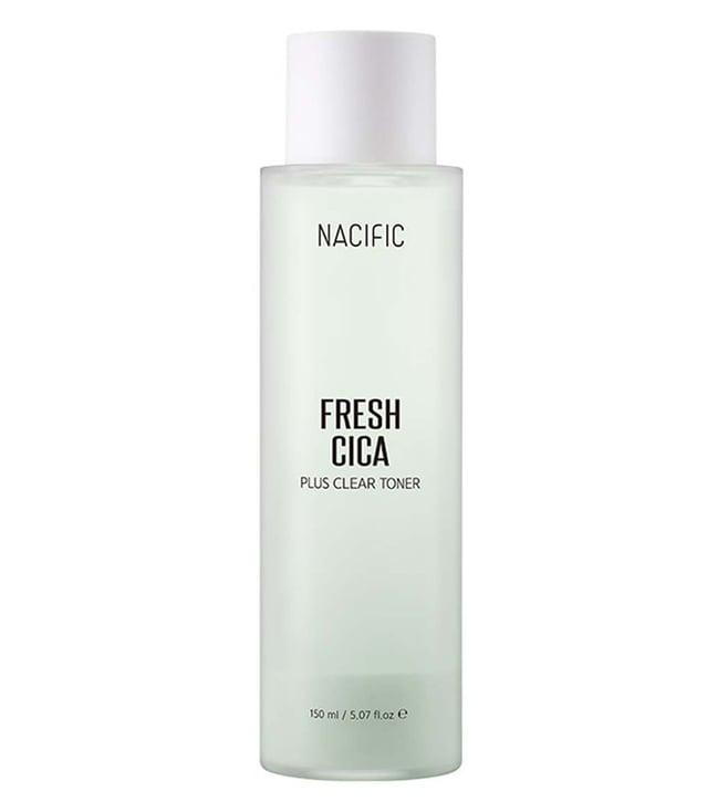 nacific fresh cica plus toner - 150 ml