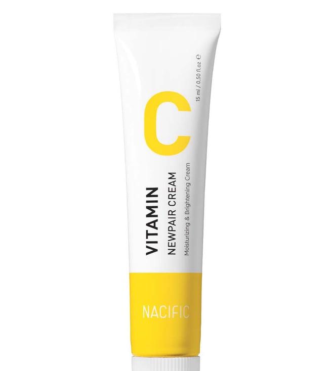 nacific vitamin c new pair cream - 15 ml