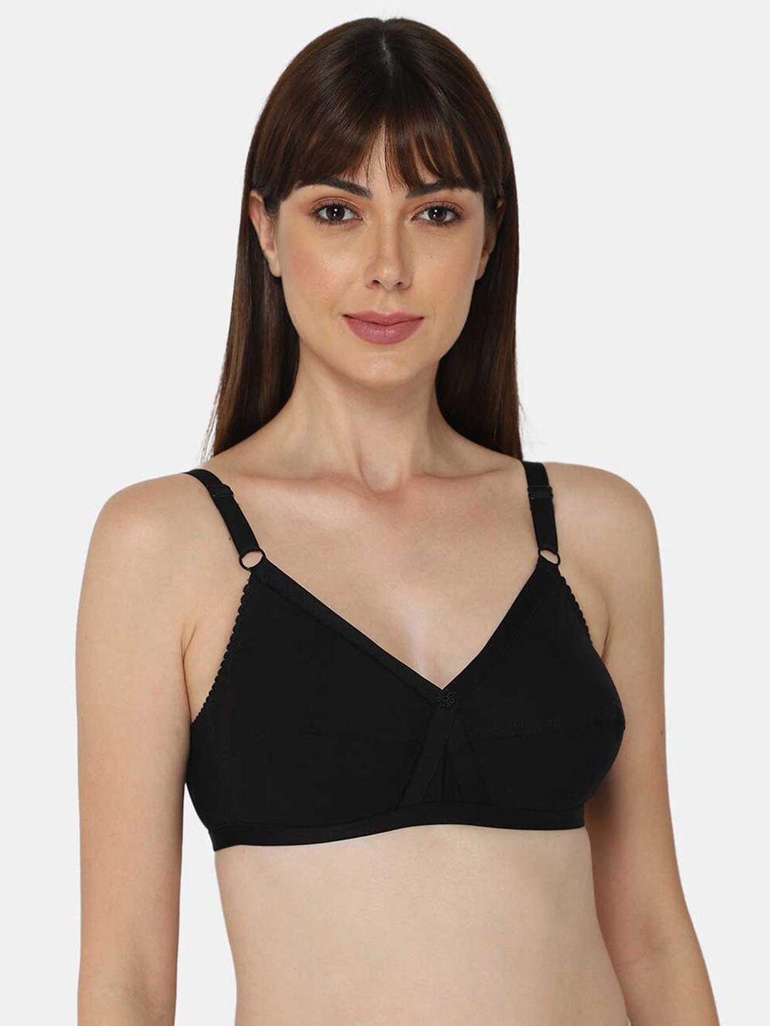 naidu hall full coverage pure cotton bra with all day comfort