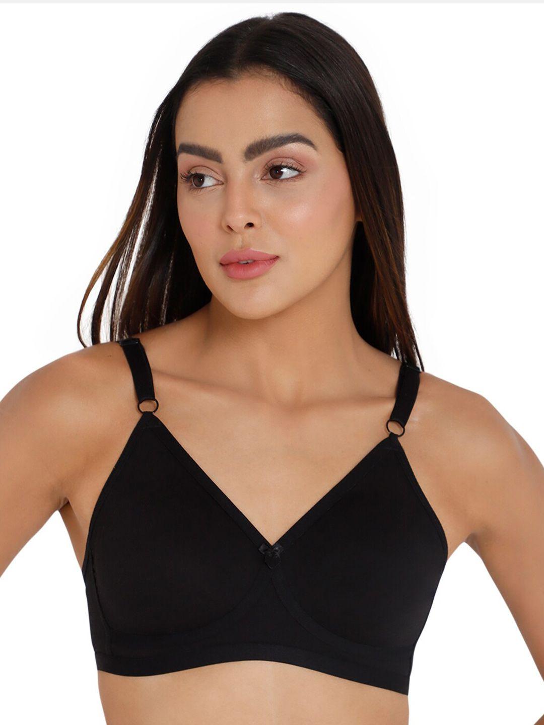 naidu hall full coverage all day comfort super support cotton everyday bra