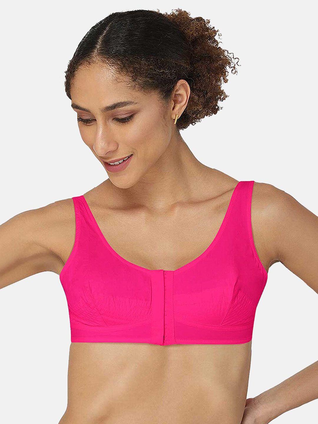 naidu hall full coverage bra cotton all day comfort