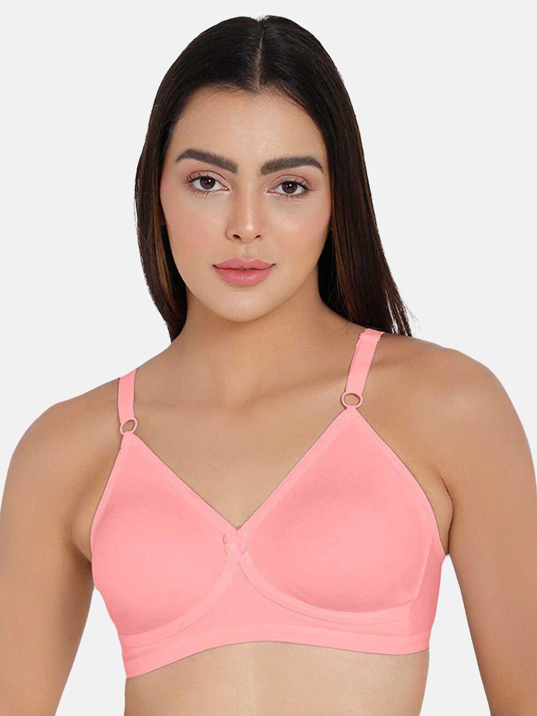 naidu hall full coverage non padded every day bra with all day comfort