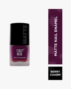nail enamel - berry charm - 8 ml