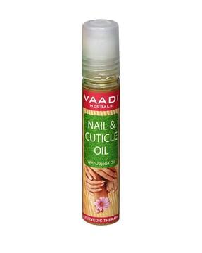 nail & cuticle oil