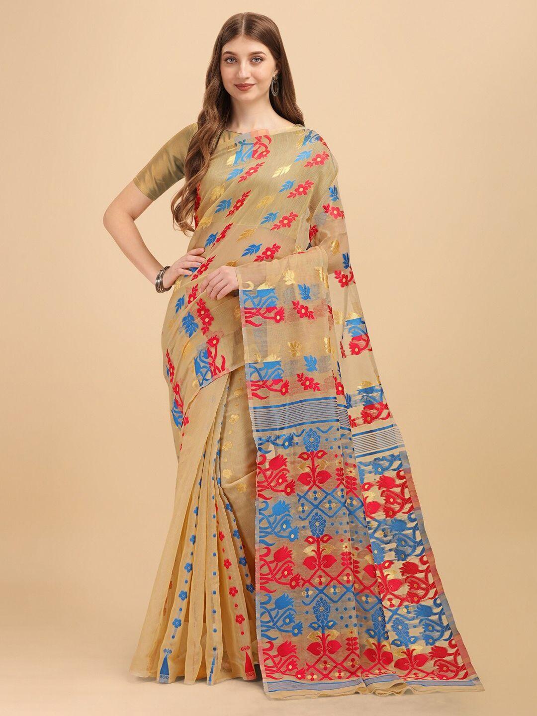naishu trendz woven design zari pure silk kanjeevaram saree