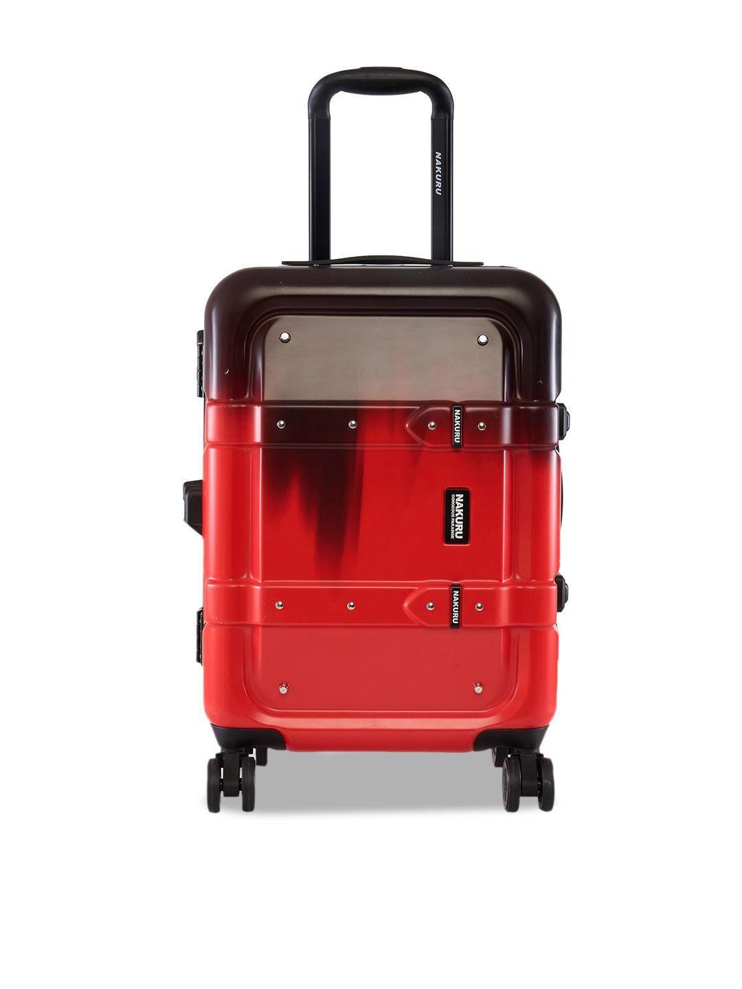 nakuru hard-sided cabin trolley suitcase