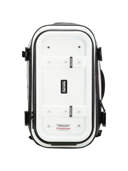 nakuru horizon travel gear 30 ltrs white medium backpack