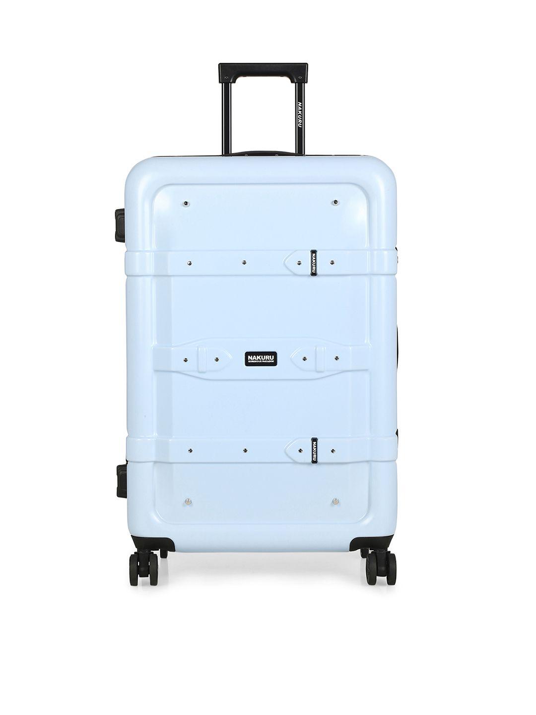 nakuru ywd-2141 range light blue hard 28" large trolley