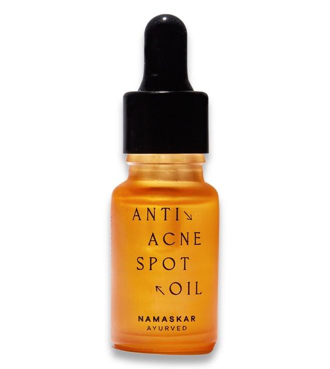 namaskar ayurved anti acne spot oil - 10 ml