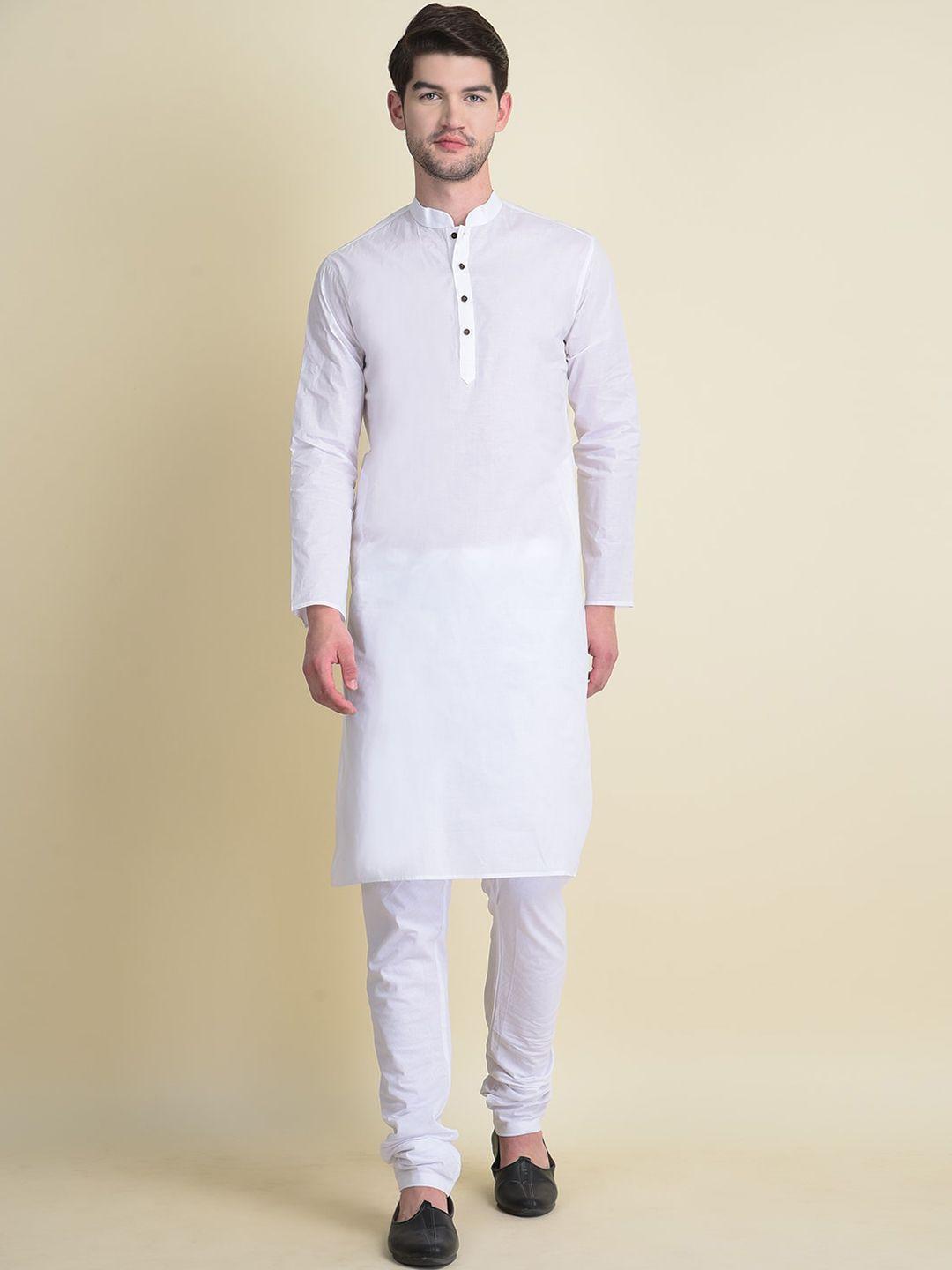 namaskar men cotton kurta