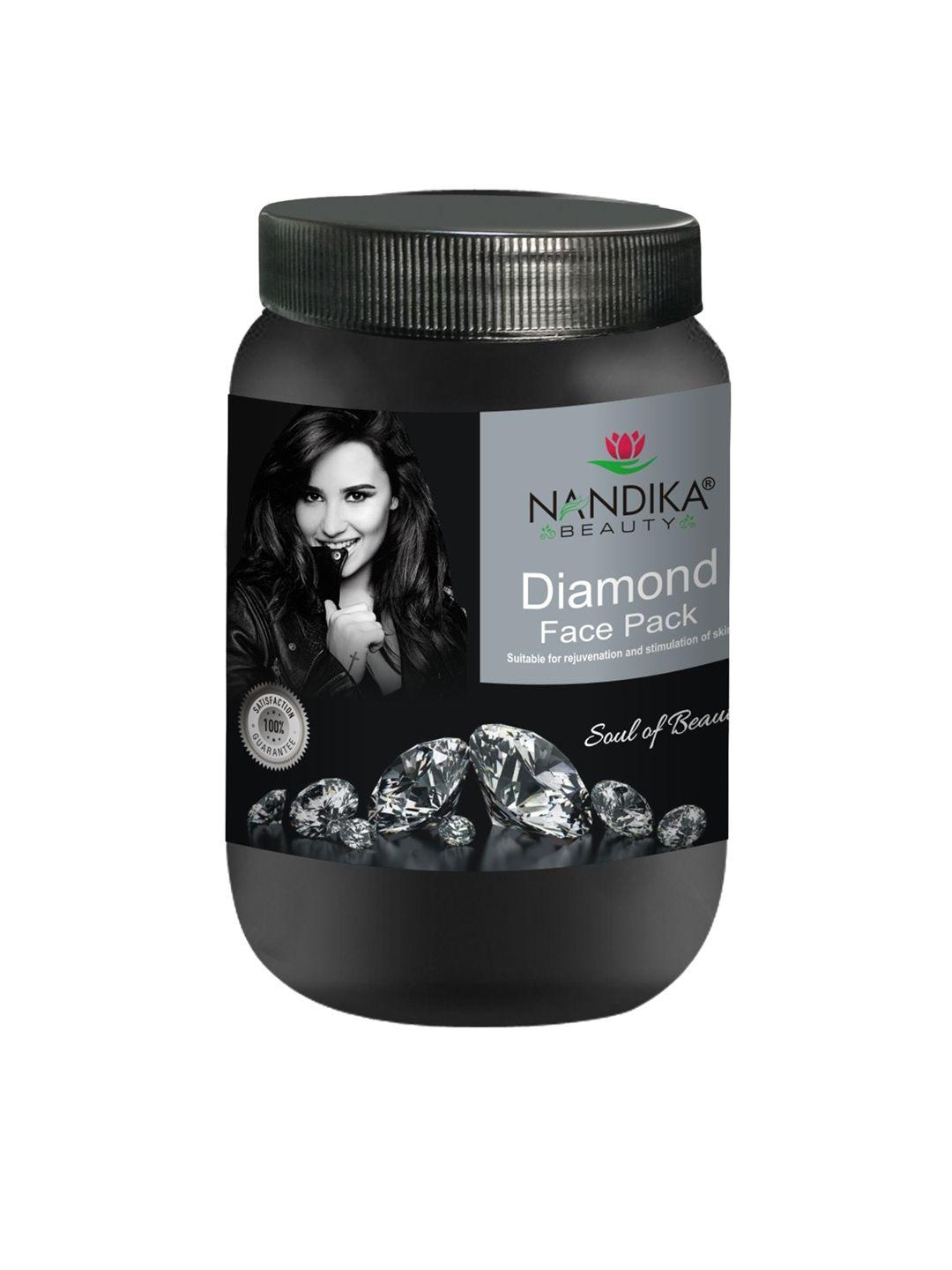 nandika beauty diamond face pack 1 kg