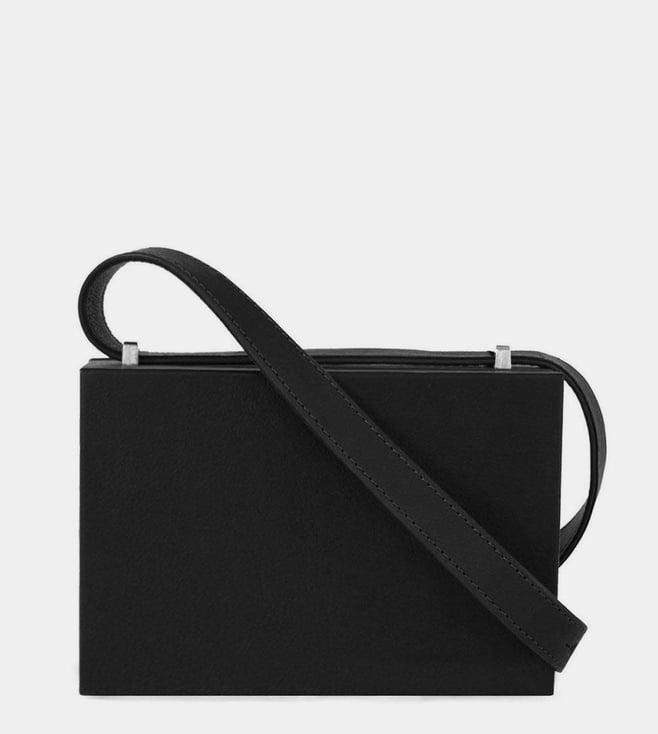 nappa dori black radio 01 bag