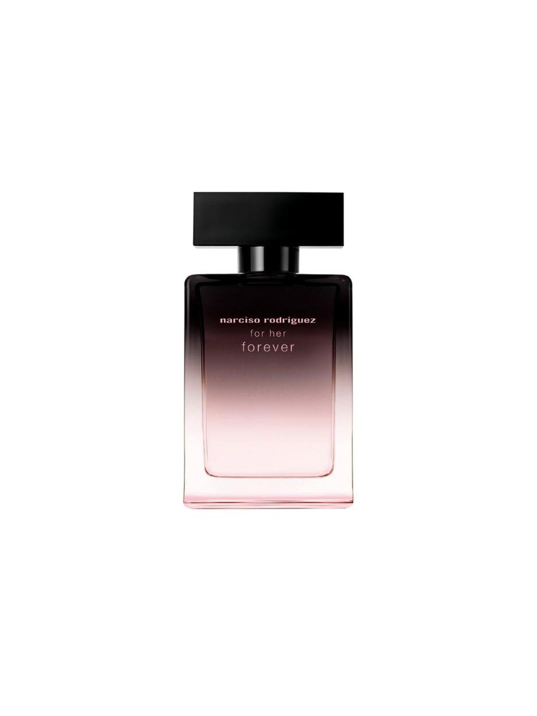 narciso rodriguez women forever collector's edition eau de parfum - 50ml