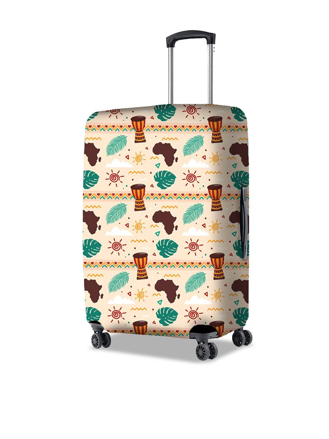 nasher miles printed bag cover travel accessory