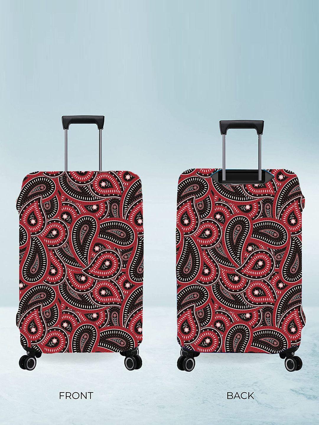 nasher miles printed trolley cover