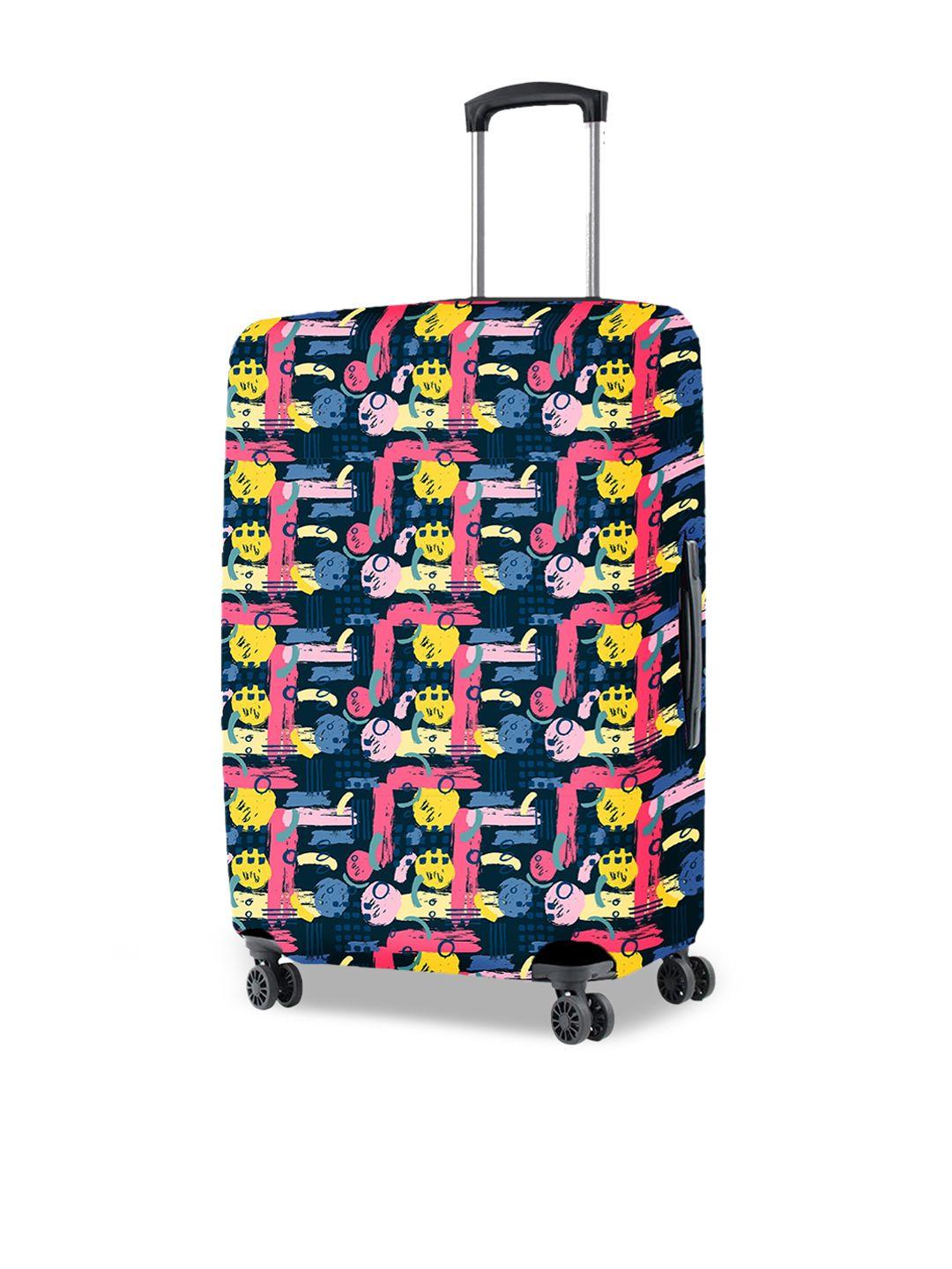 nasher miles printed trolley cover