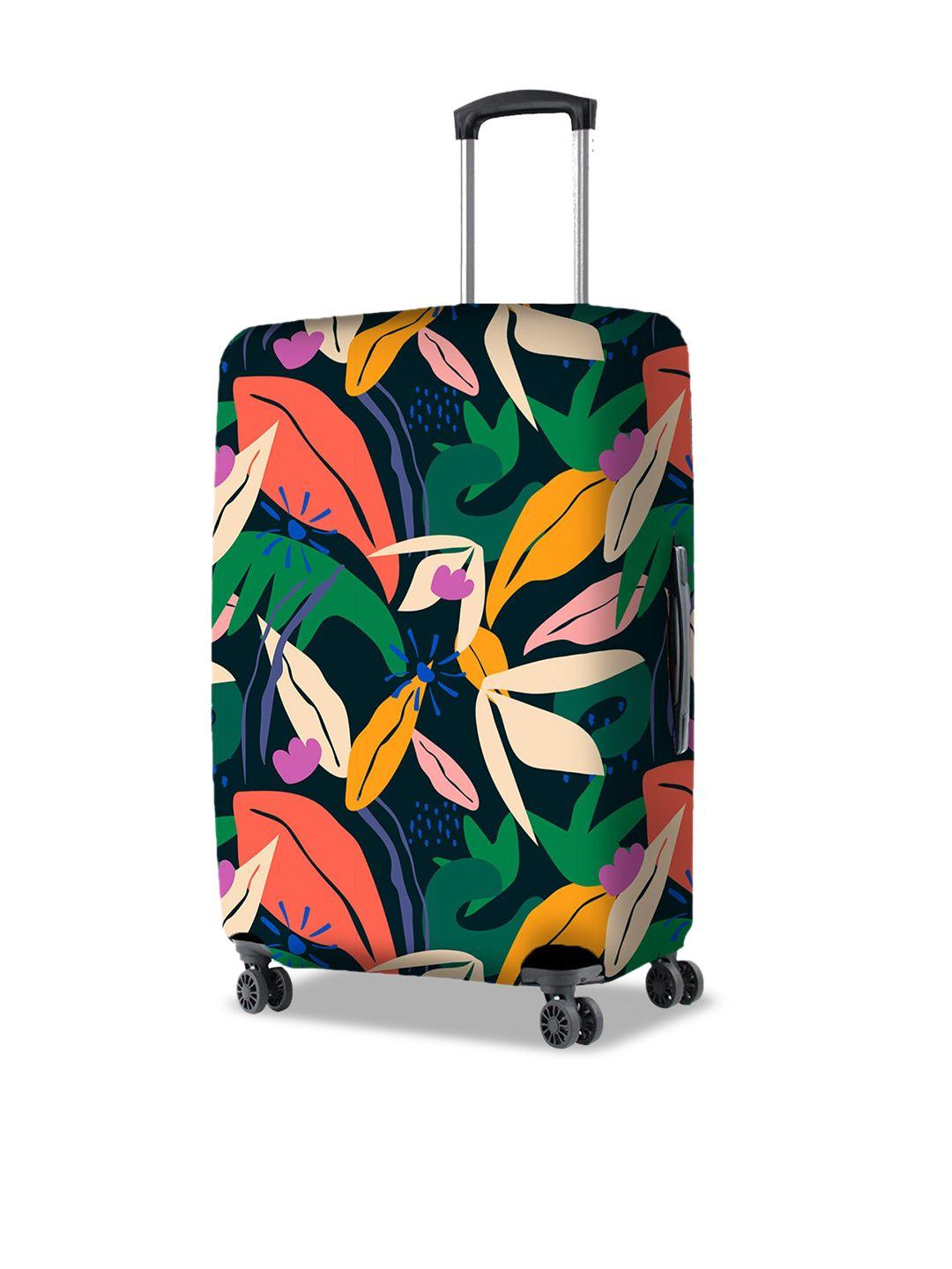 nasher miles tropical printed trolley cover