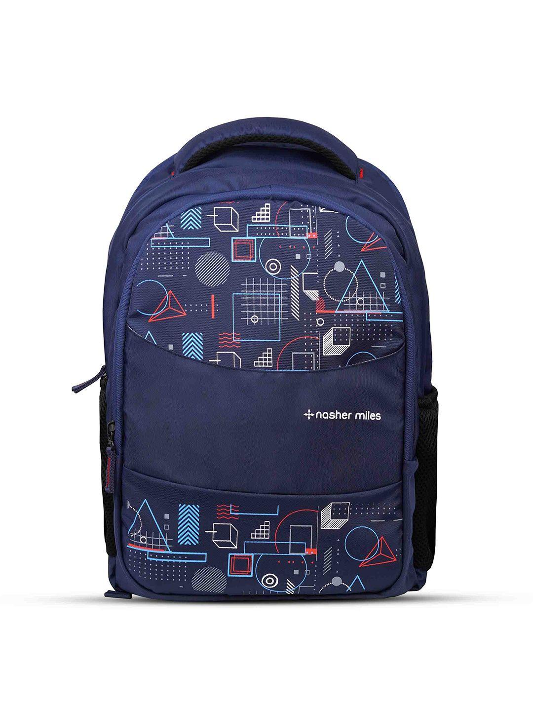 nasher miles unisex graphic backpack