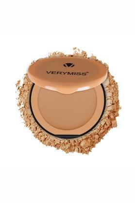natural glow compact powder - 04 ivory beige